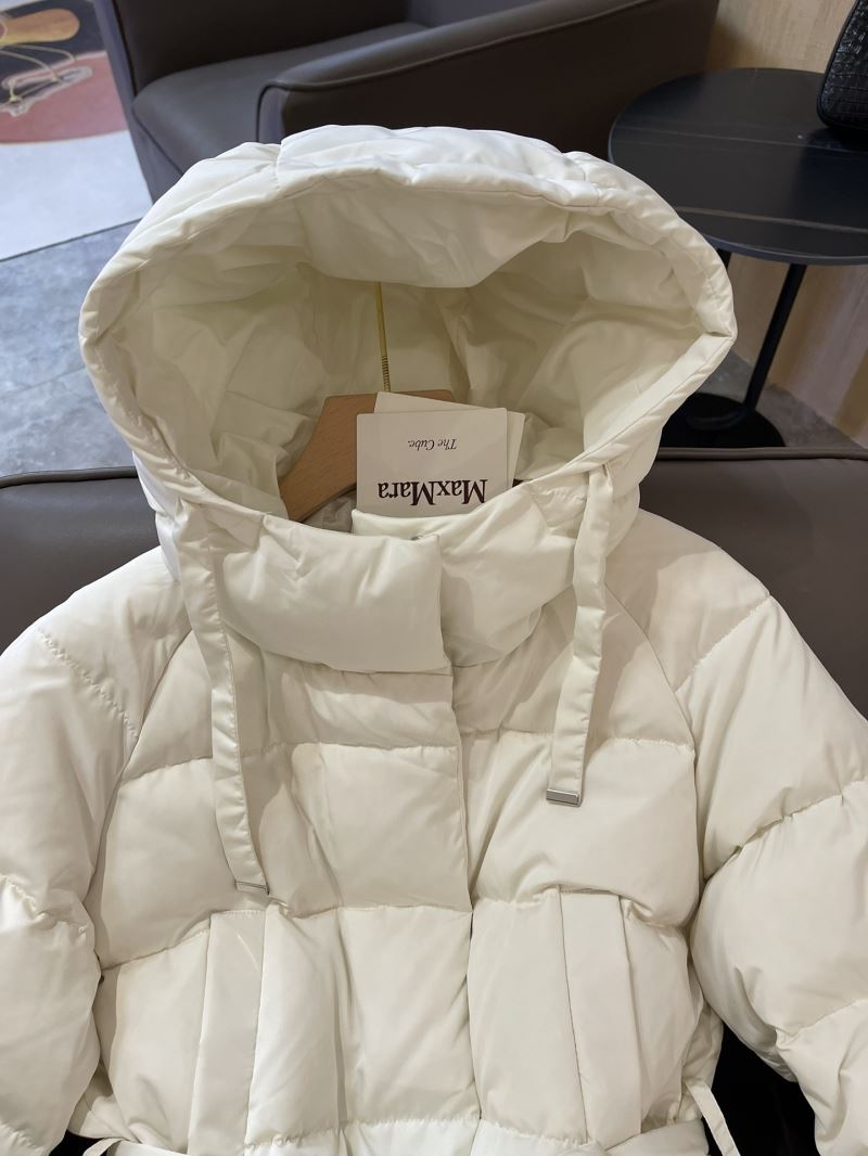 Max Mara Down Jackets